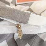 Four-piece bed sheet