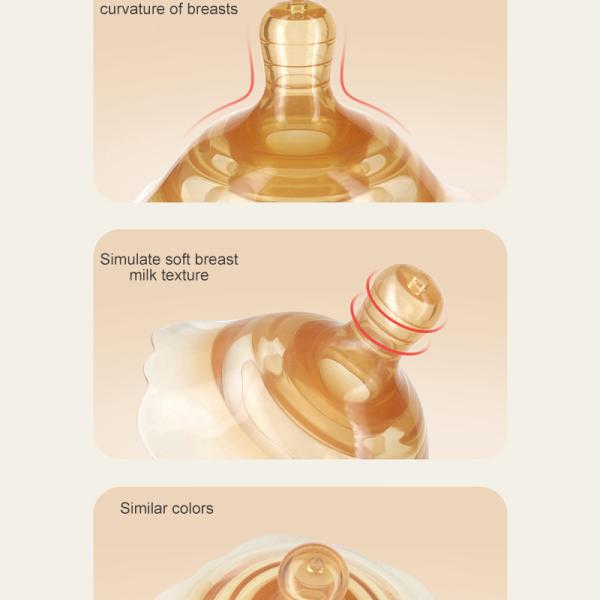 Nipple Shields/Accessories