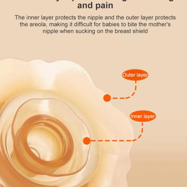 Nipple Shields/Accessories