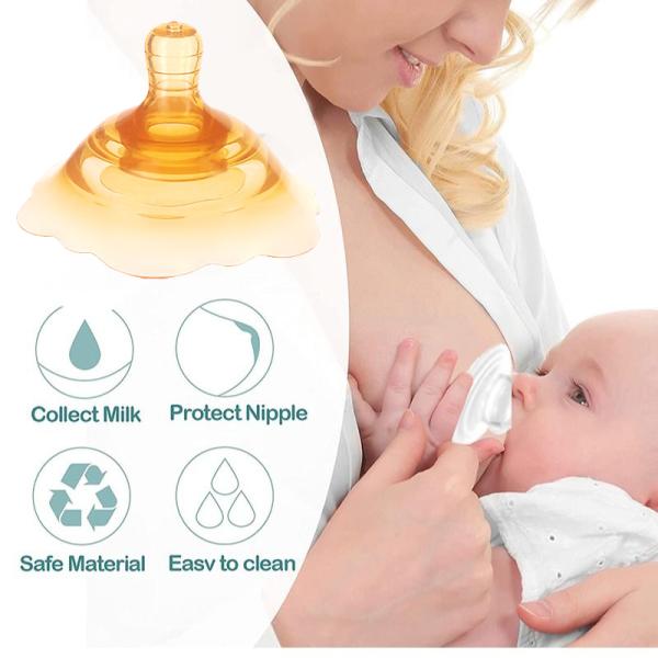 Nipple Shields/Accessories