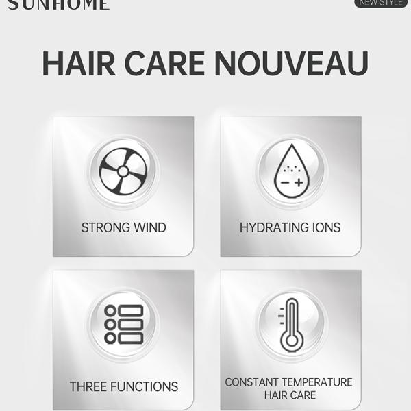 Hair Styling Tools - Hair Dryers