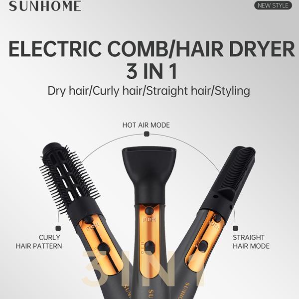 Hair Styling Tools - Hair Dryers