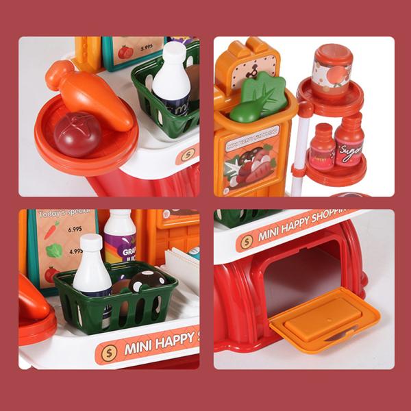 Shops & Accessories