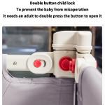 Baby Safety Bed Rail