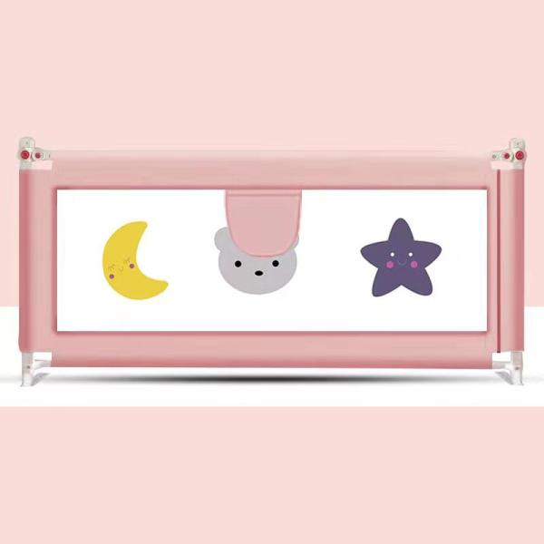 Baby Safety Bed Rail