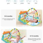 Baby Gyms & Playmats
