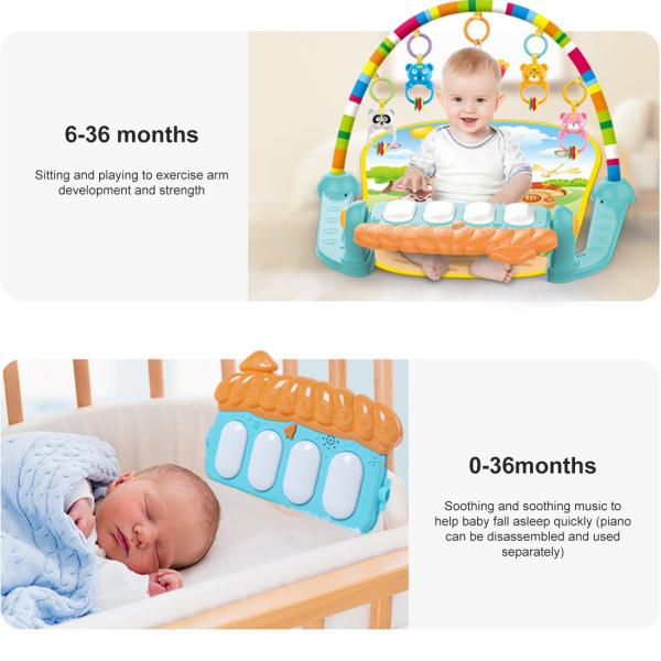 Baby Gyms & Playmats