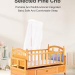 Baby Cots/Cot Beds/Cradles