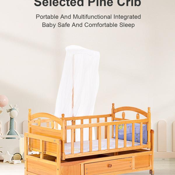 Baby Cots/Cot Beds/Cradles