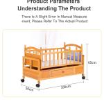 Baby Cots/Cot Beds/Cradles