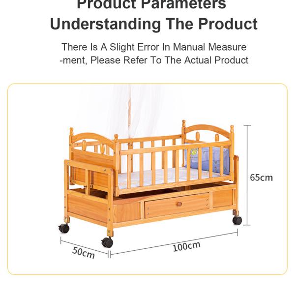 Baby Cots/Cot Beds/Cradles
