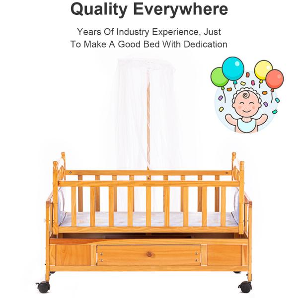 Baby Cots/Cot Beds/Cradles