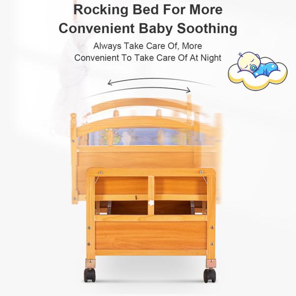Baby Cots/Cot Beds/Cradles