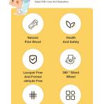 Baby Cots/Cot Beds/Cradles