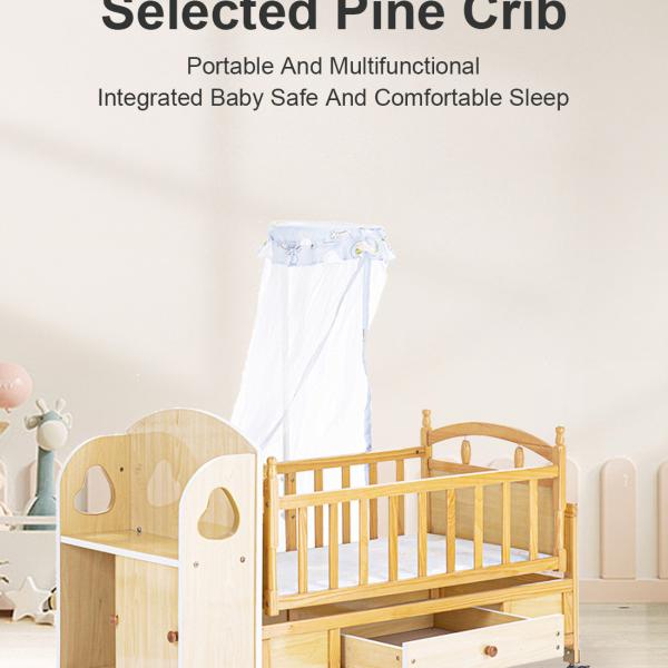 Baby Cots/Cot Beds/Cradles