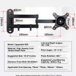 Monitor Arms & Mounts