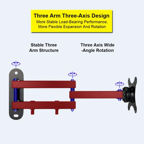 Monitor Arms & Mounts