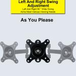 Monitor Arms & Mounts