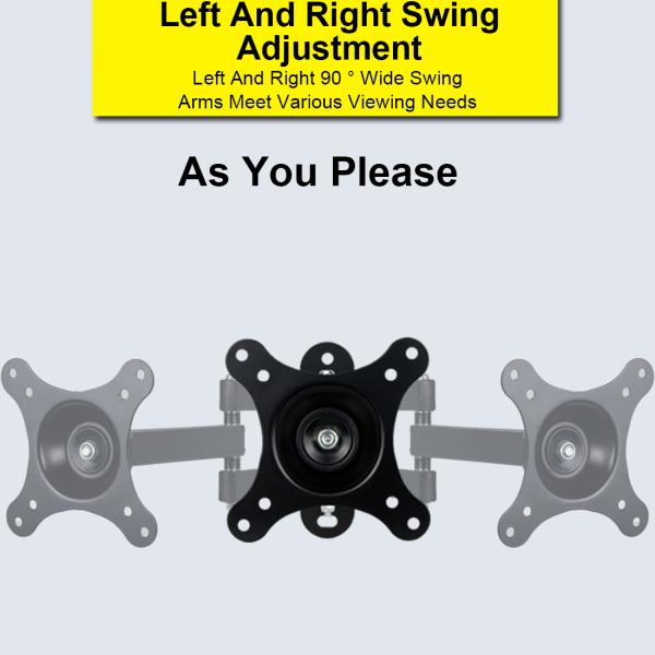 Monitor Arms & Mounts