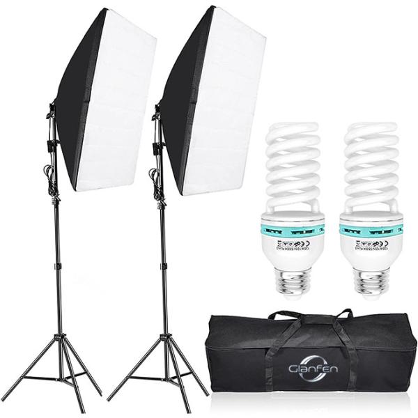 Photography Light Kit