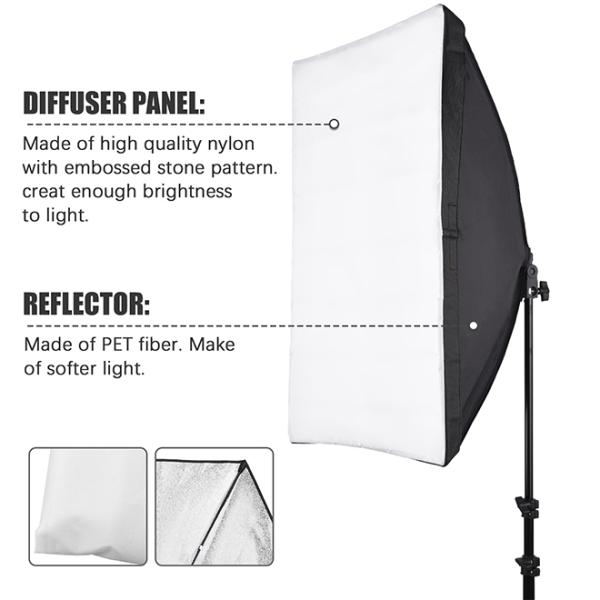Photography Light Kit