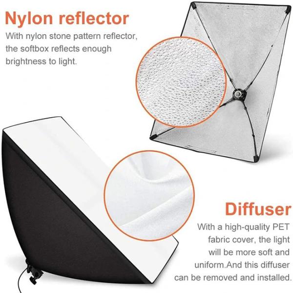 Photography Light Kit