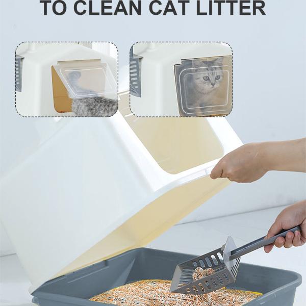 Litter - House