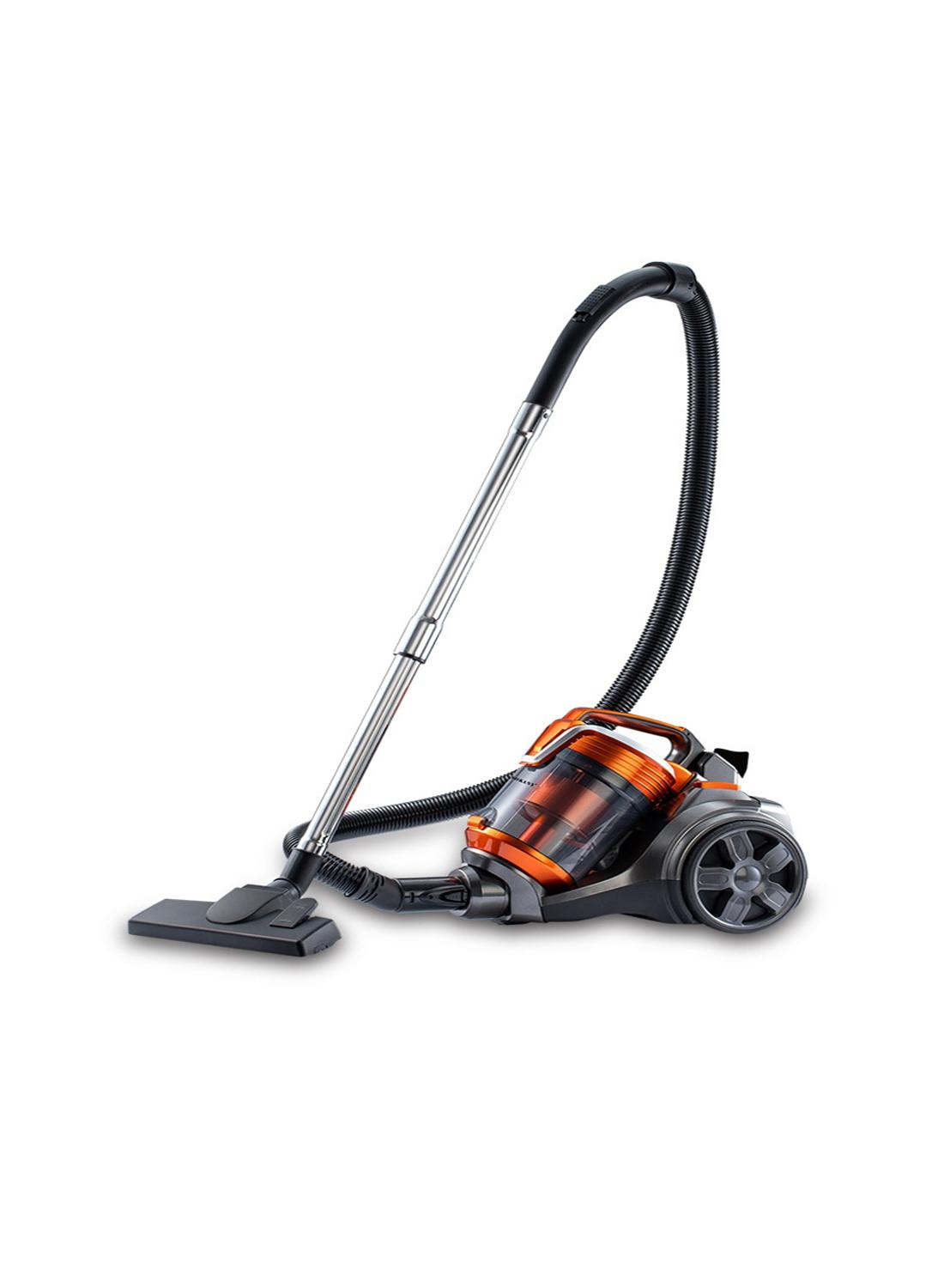 Canister Vacuum