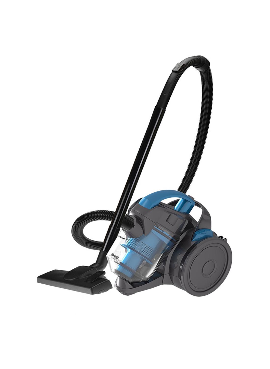 Canister Vacuum