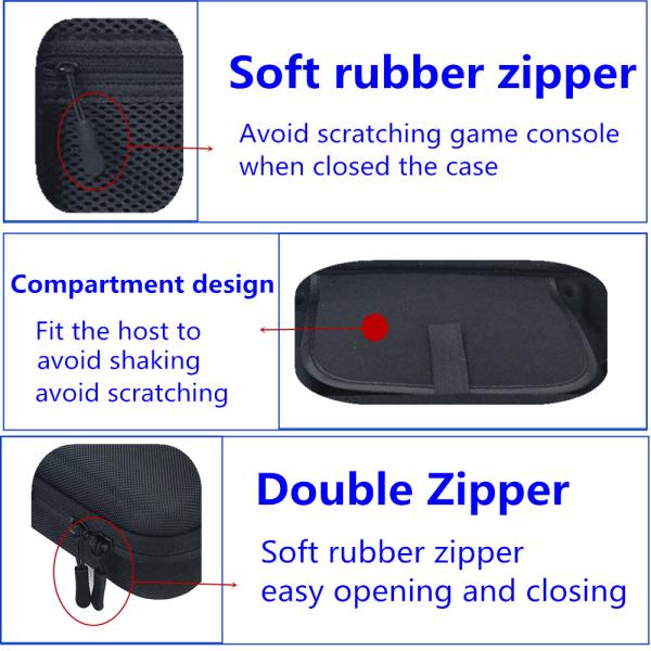 Handle Storage Bag