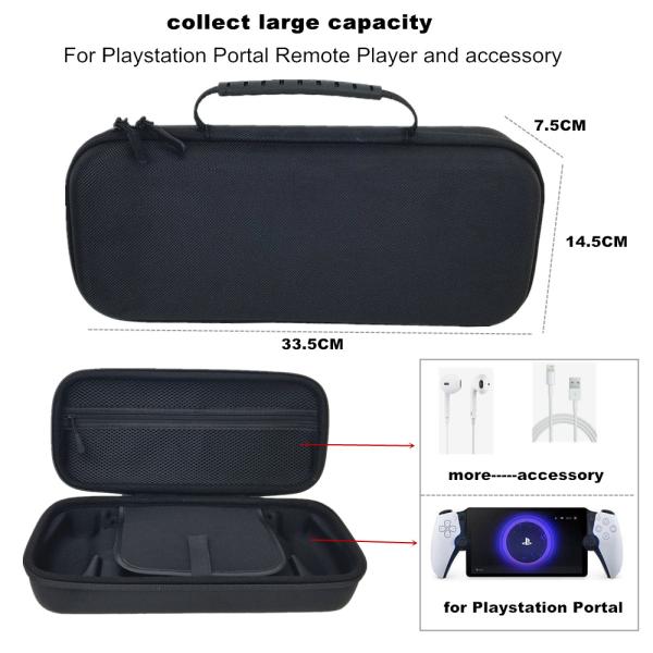 Handle Storage Bag
