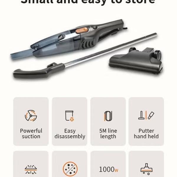 Upright Vacuum