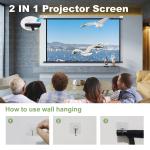 Projector Screens