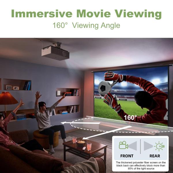 Projector Screens