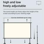 Projector Screens