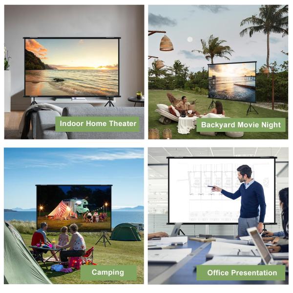 Projector Screens