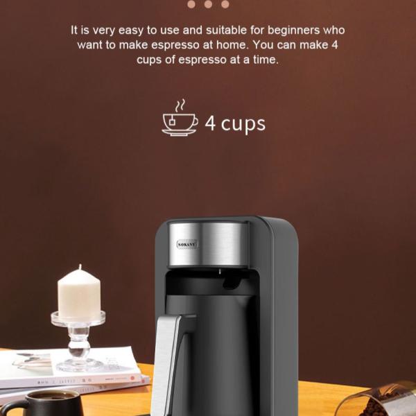 Turkish Coffee Maker
