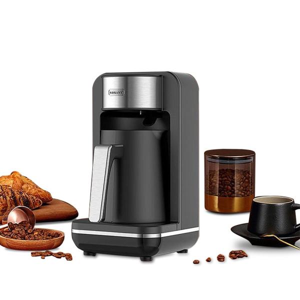 Turkish Coffee Maker