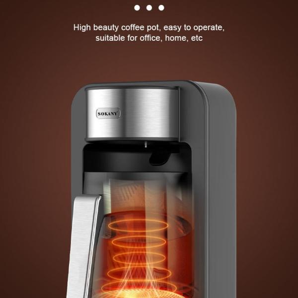 Turkish Coffee Maker