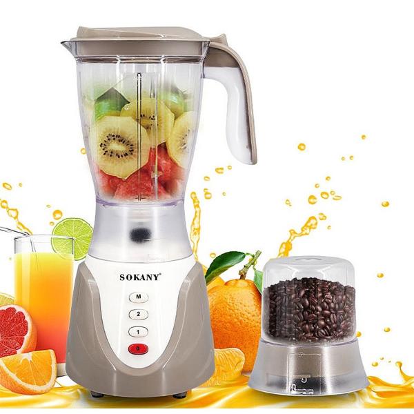 Countertop blender