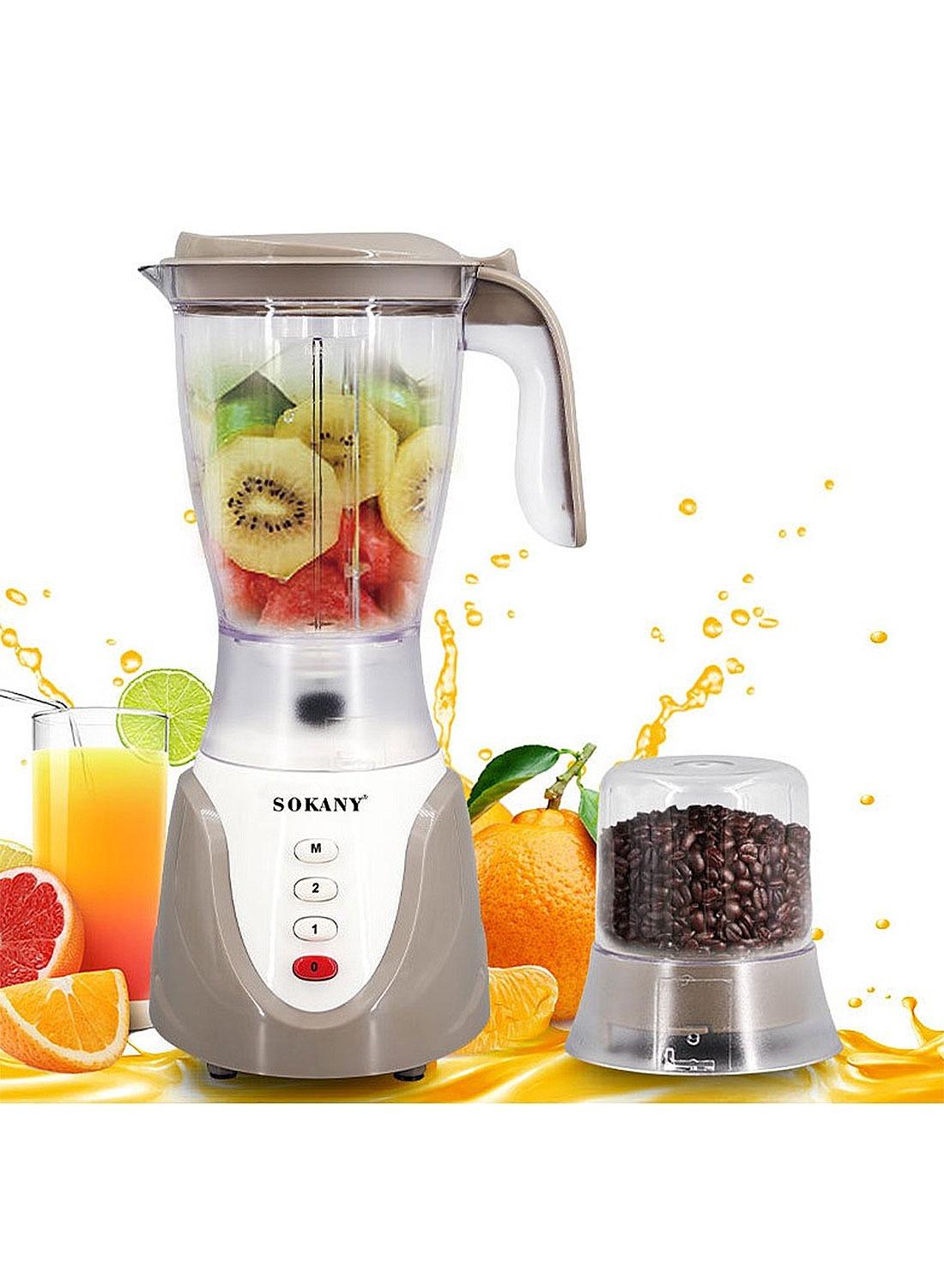 Countertop blender