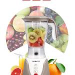 Countertop blender