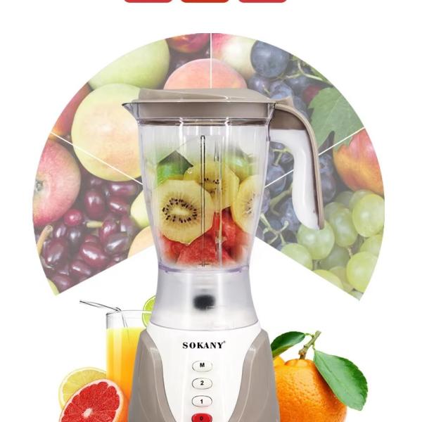 Countertop blender