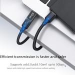 Usb 3.0 Female To Male Extension Converter Head Usb Male To Female Adapter Head Connector