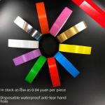 Disposable Wristbands Dupont Paper Synthetic Paper Children's Playground Entrance Tickets Amusement Park Tickets