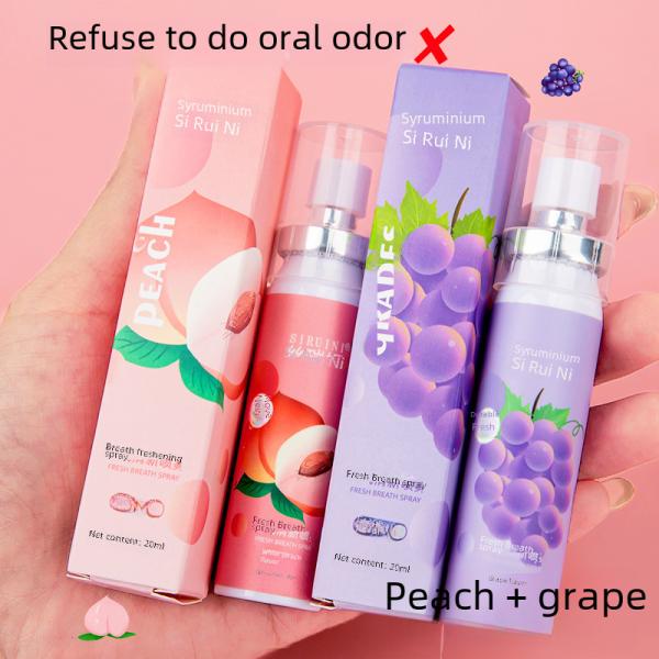 Personal Care/home Cleaning/oral Care Freshener/oral Freshener