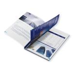 Product Catalog Brochure Design Single Page Printing For Company Promotional Folding Pages Product Manual