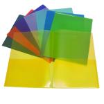 A4 Document Folder Storage Book Pp Office Supplies File Folder Frog Clip Eco-friendly Organizer For Home Office Use