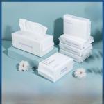 Thickened Disposable Cotton Soft Towel Beauty Extractable Face Washing Towel Face Makeup Removal Washing