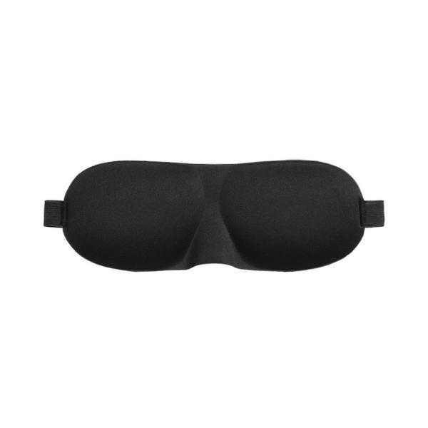 3d Eye Mask Light-blocking Sleep Eye Protector Unisex New Style Stereoscopic Design Directly Supplied By Manufacturer